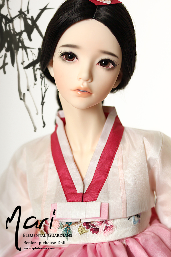 senior iplehouse doll